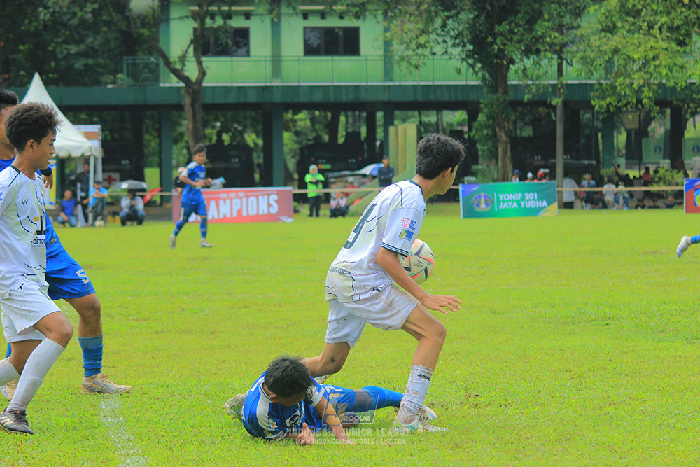 ijl u14 170126 newland fa vs wins soccer school