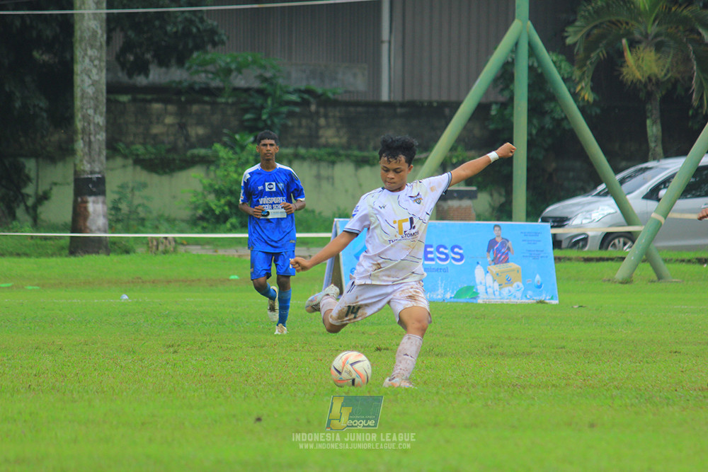 ijl u14 170126 newland fa vs wins soccer school