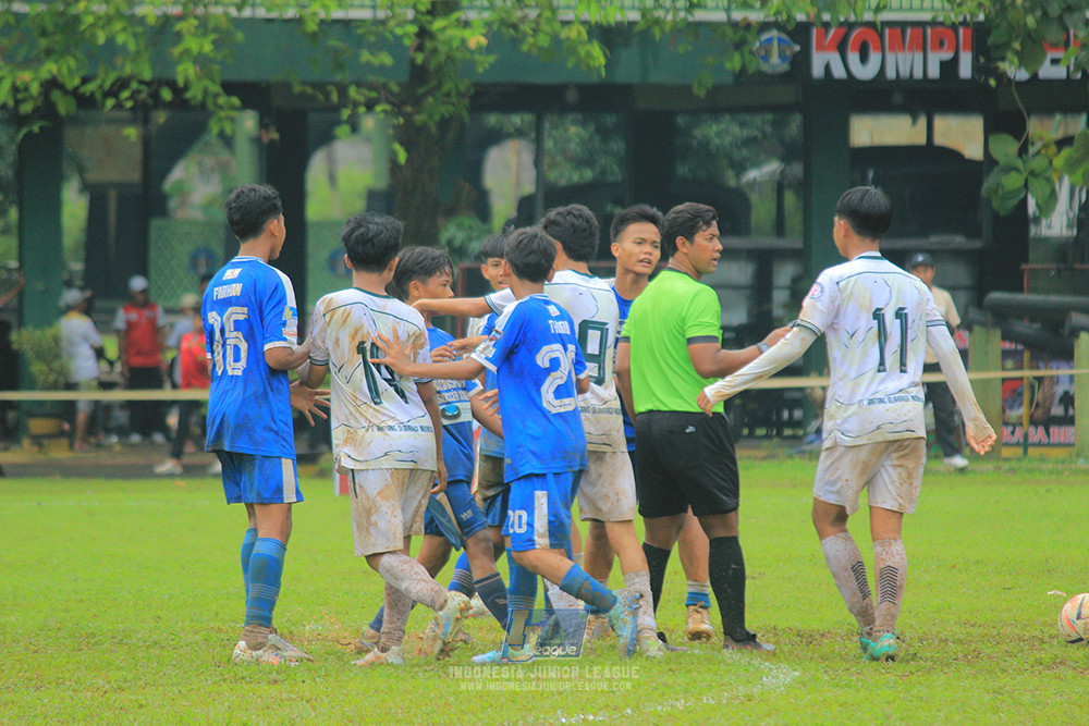 ijl u14 170126 newland fa vs wins soccer school