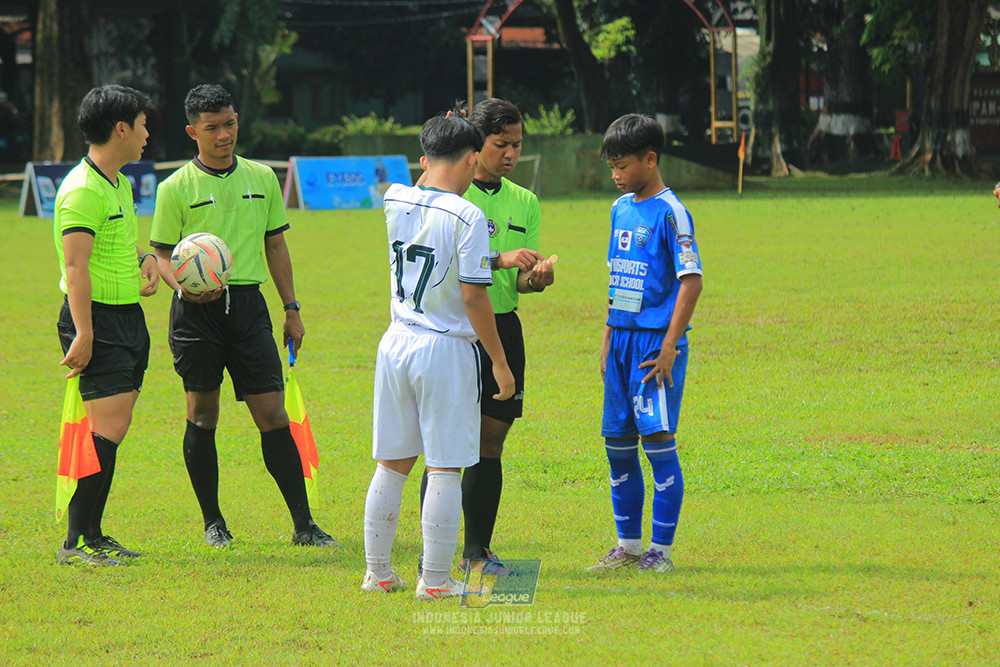 ijl u14 170126 newland fa vs wins soccer school