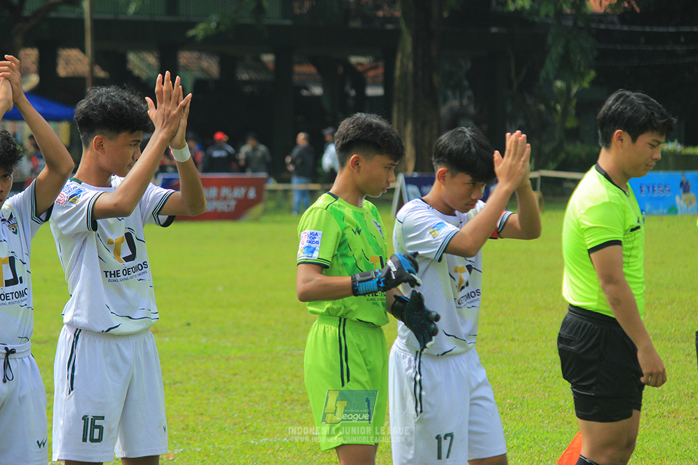 ijl u14 170126 newland fa vs wins soccer school