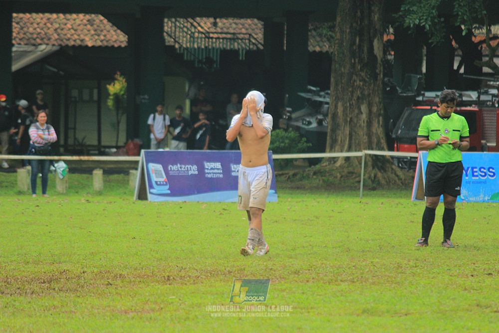 ijl u14 170126 newland fa vs wins soccer school