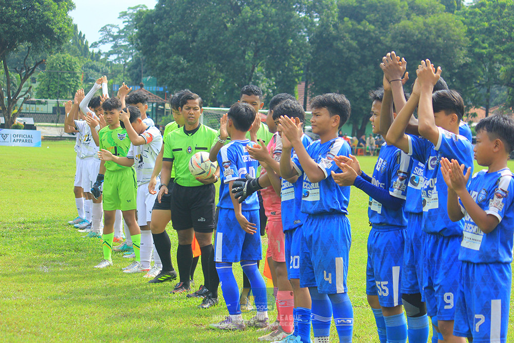 ijl u14 170126 newland fa vs wins soccer school