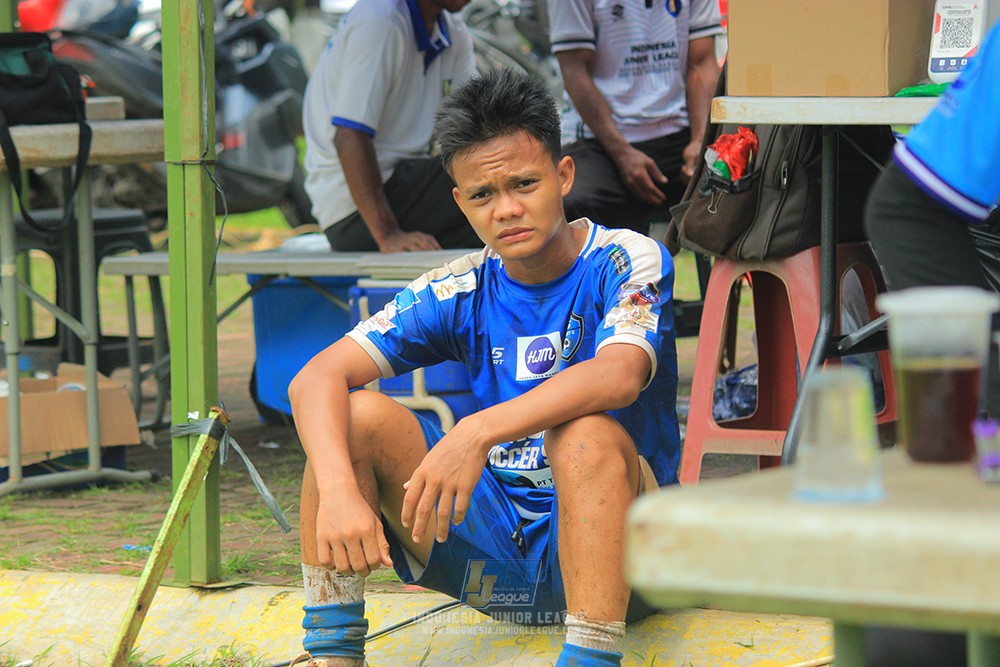 ijl u14 170126 newland fa vs wins soccer school