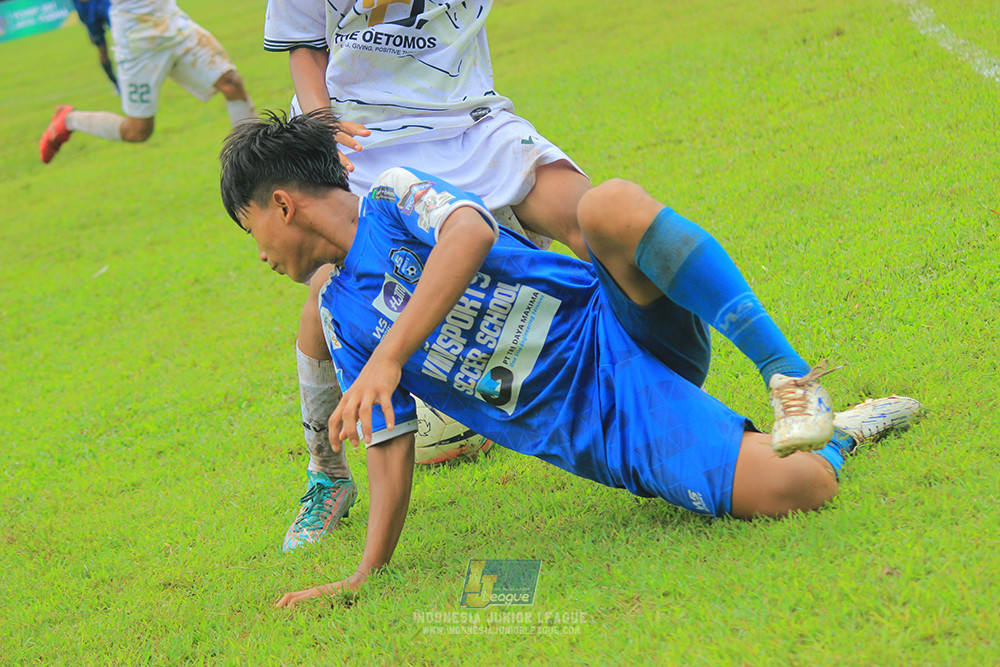 ijl u14 170126 newland fa vs wins soccer school