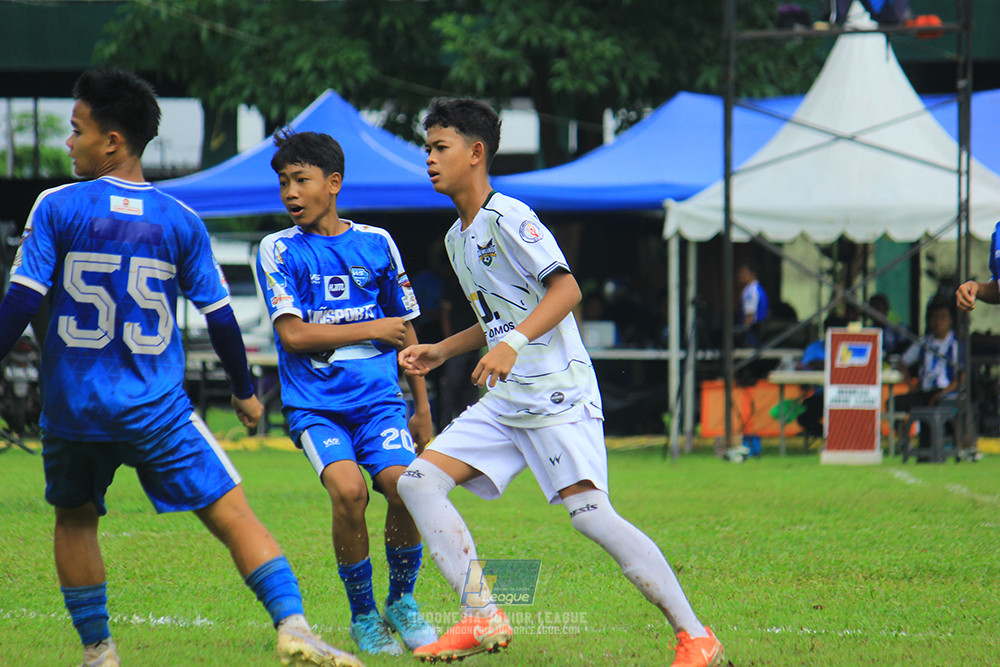ijl u14 170126 newland fa vs wins soccer school