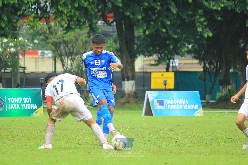 ijl u14 170126 newland fa vs wins soccer school