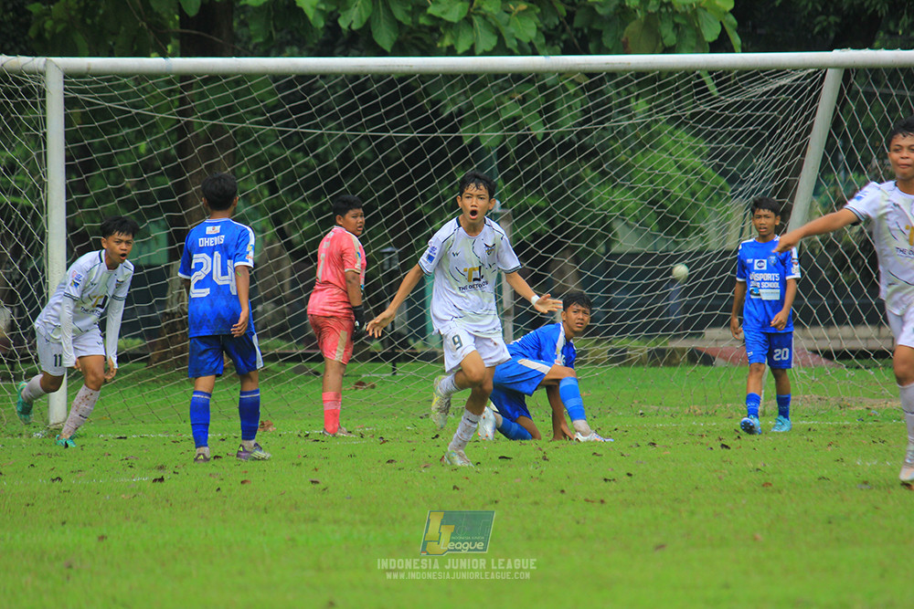 ijl u14 170126 newland fa vs wins soccer school