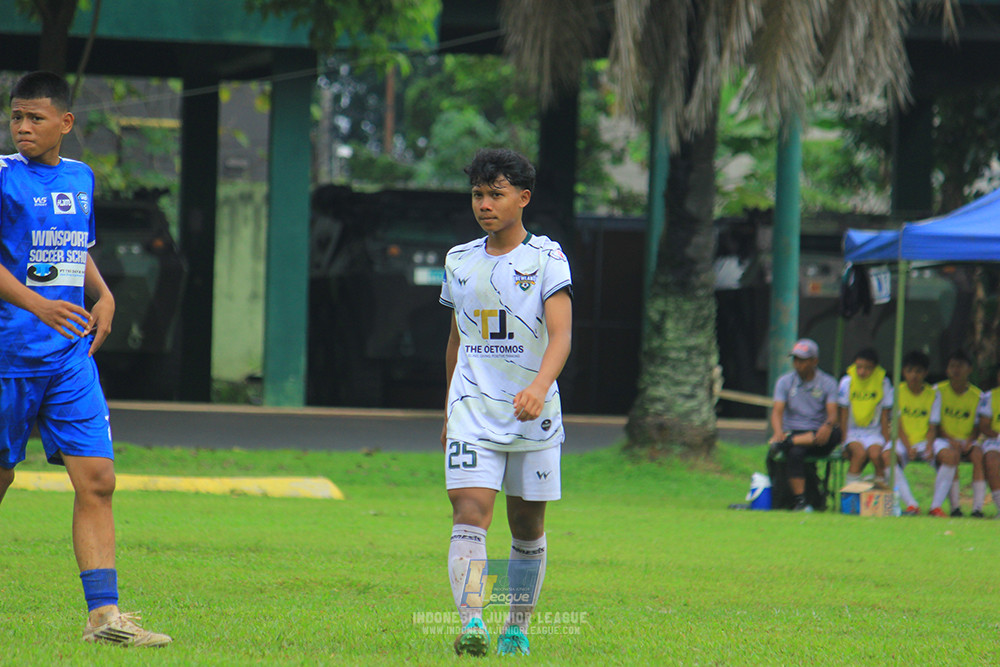 ijl u14 170126 newland fa vs wins soccer school
