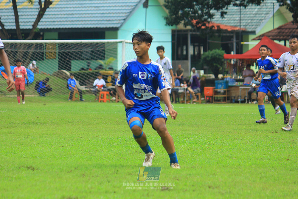 ijl u14 170126 newland fa vs wins soccer school