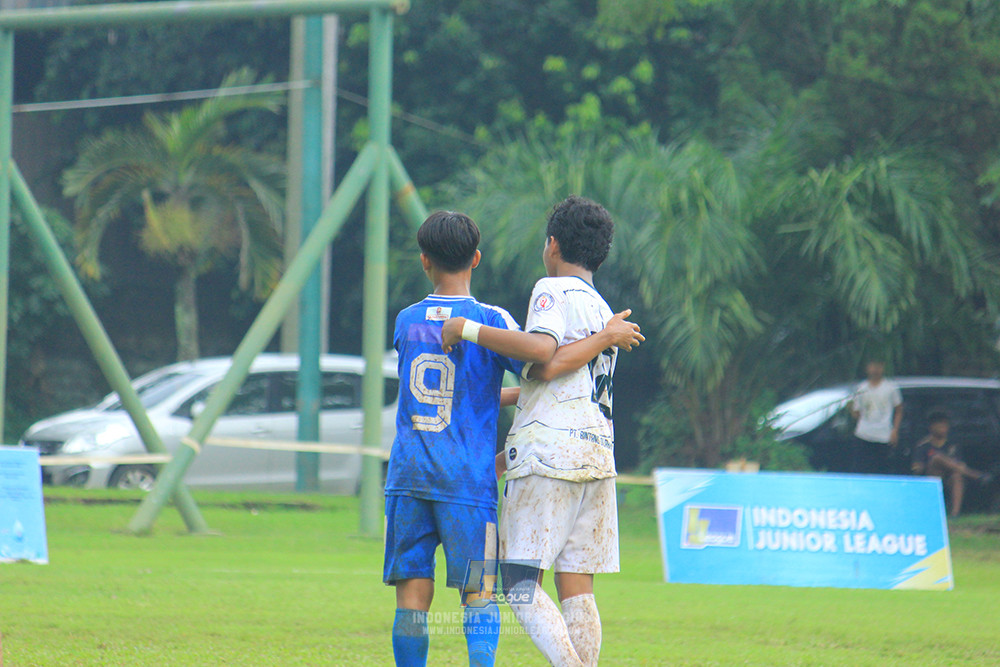 ijl u14 170126 newland fa vs wins soccer school