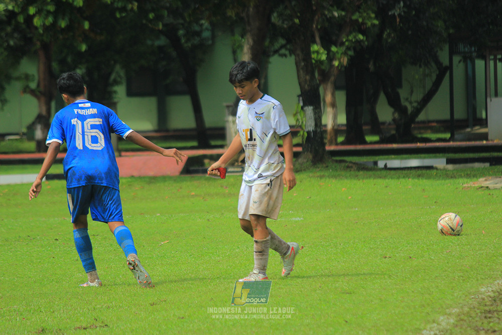 ijl u14 170126 newland fa vs wins soccer school
