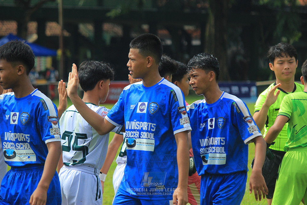 ijl u14 170126 newland fa vs wins soccer school