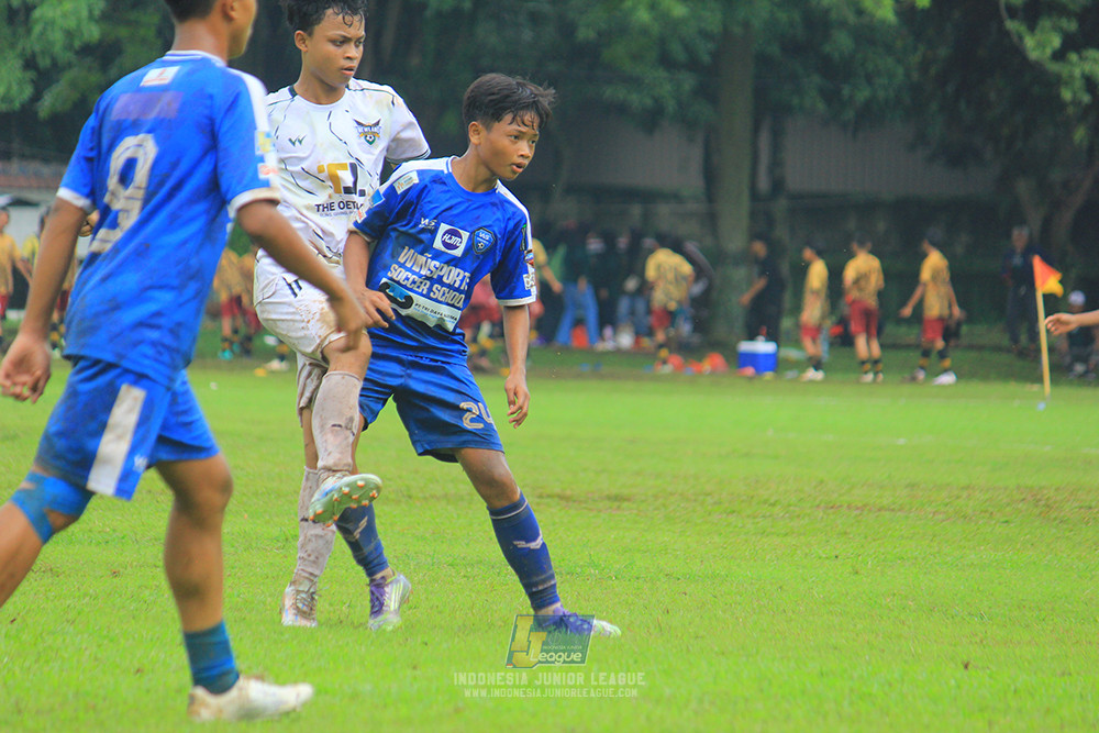 ijl u14 170126 newland fa vs wins soccer school