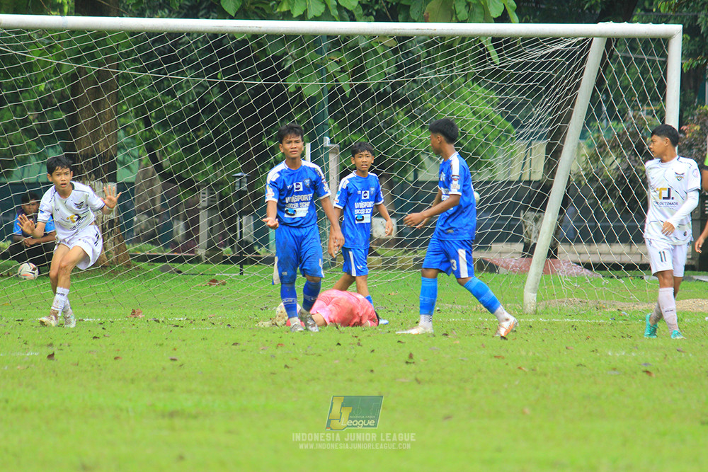 ijl u14 170126 newland fa vs wins soccer school