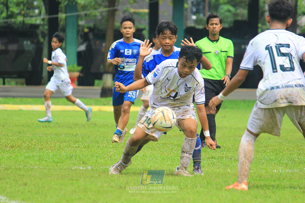 ijl u14 170126 newland fa vs wins soccer school