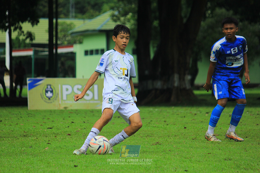 ijl u14 170126 newland fa vs wins soccer school