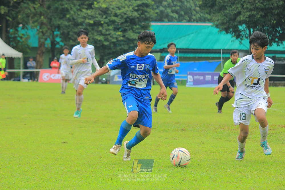 ijl u14 170126 newland fa vs wins soccer school