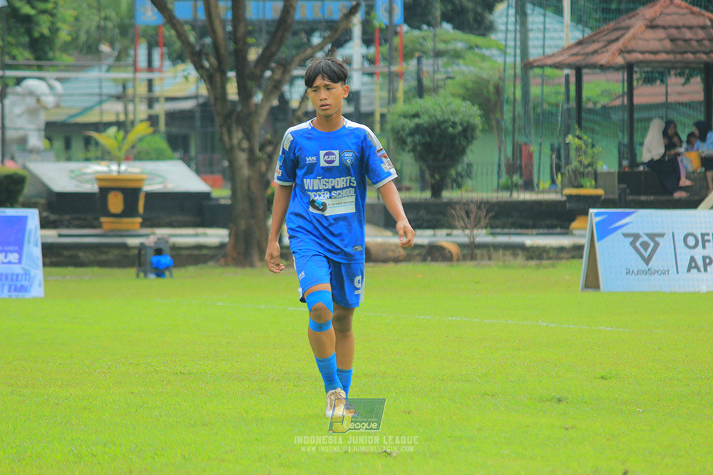 ijl u14 170126 newland fa vs wins soccer school