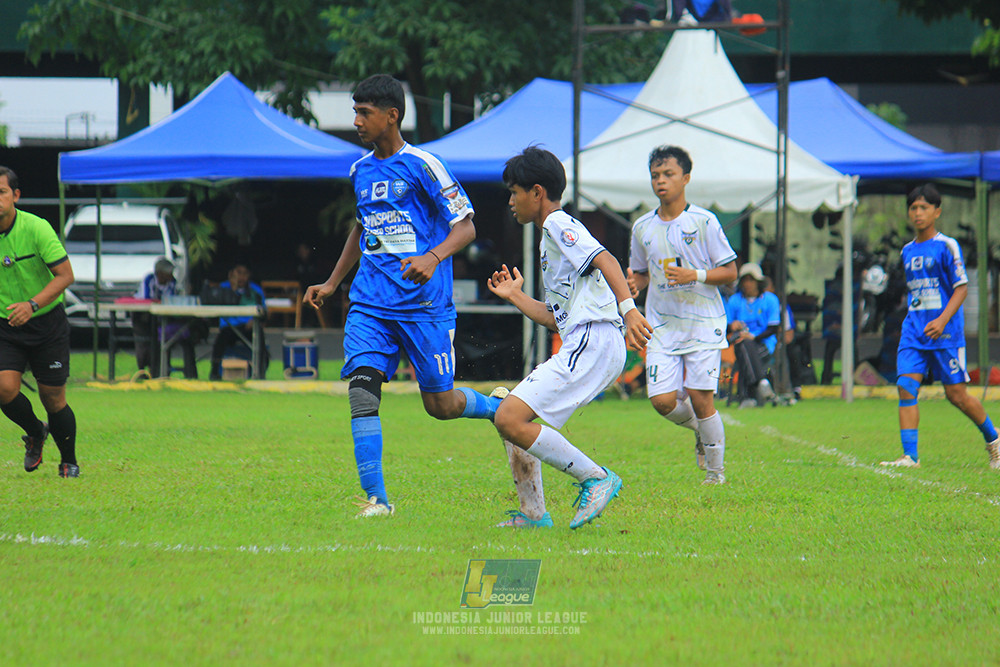 ijl u14 170126 newland fa vs wins soccer school