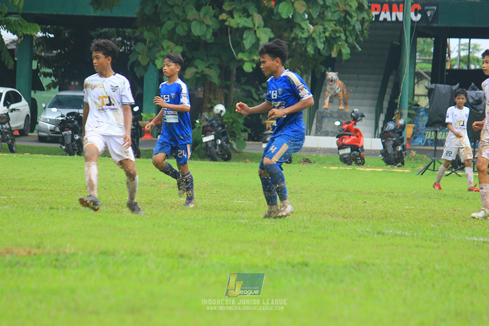 ijl u14 170126 newland fa vs wins soccer school