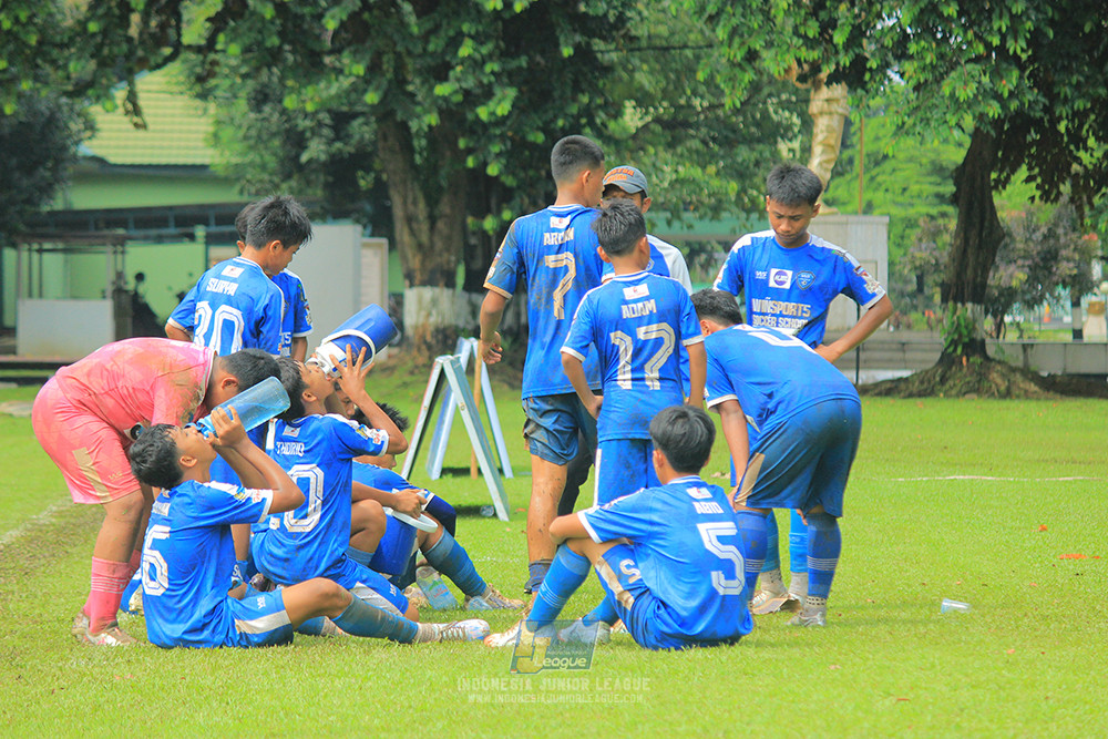 ijl u14 170126 newland fa vs wins soccer school