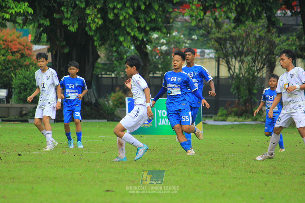 ijl u14 170126 newland fa vs wins soccer school