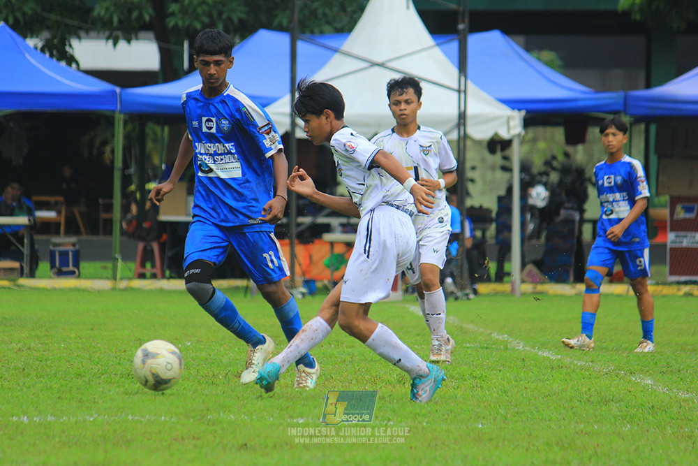 ijl u14 170126 newland fa vs wins soccer school