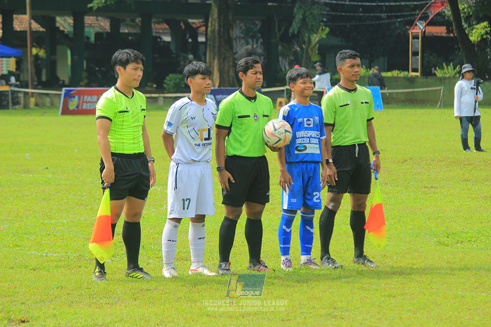 ijl u14 170126 newland fa vs wins soccer school