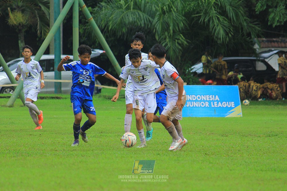 ijl u14 170126 newland fa vs wins soccer school