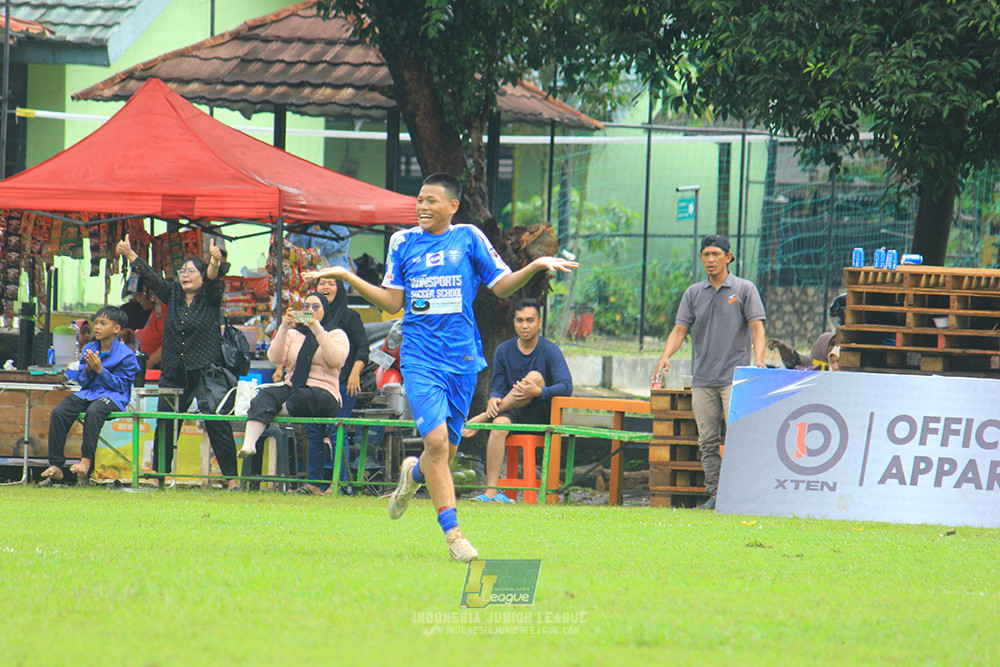 ijl u14 170126 newland fa vs wins soccer school