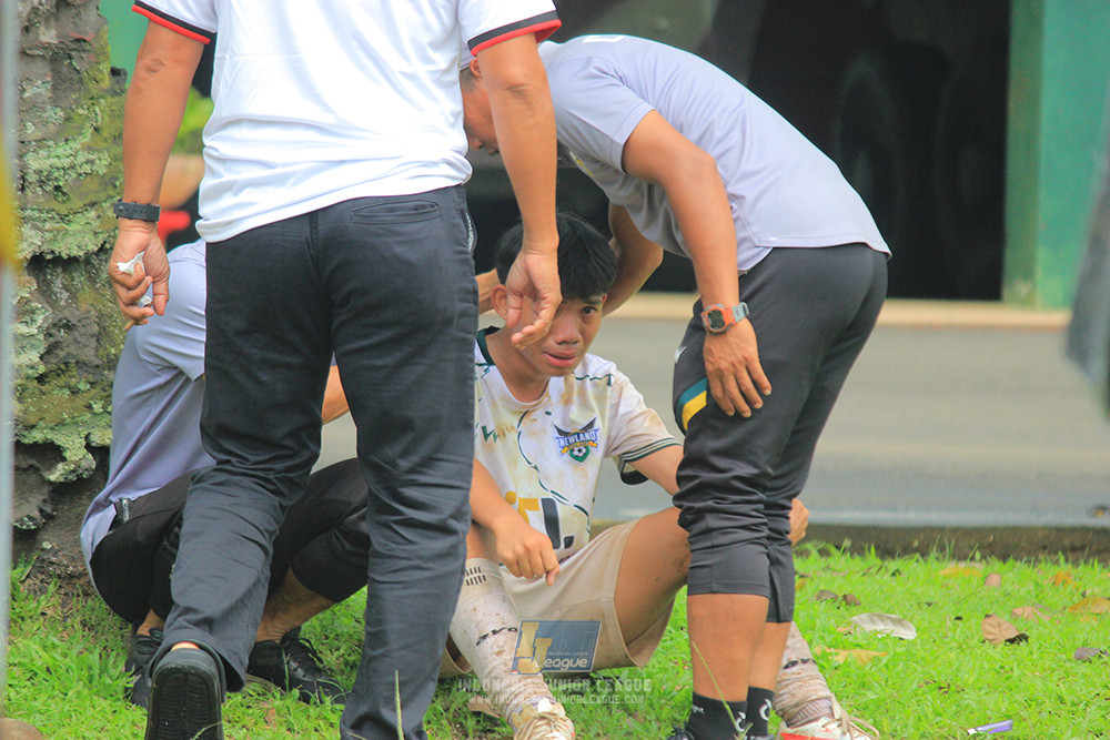 ijl u14 170126 newland fa vs wins soccer school