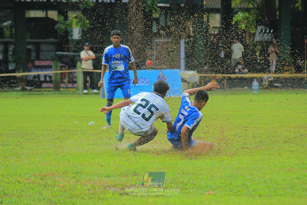 ijl u14 170126 newland fa vs wins soccer school