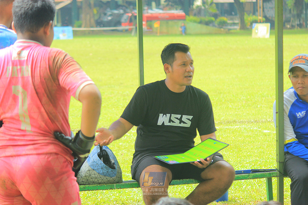 ijl u14 170126 newland fa vs wins soccer school