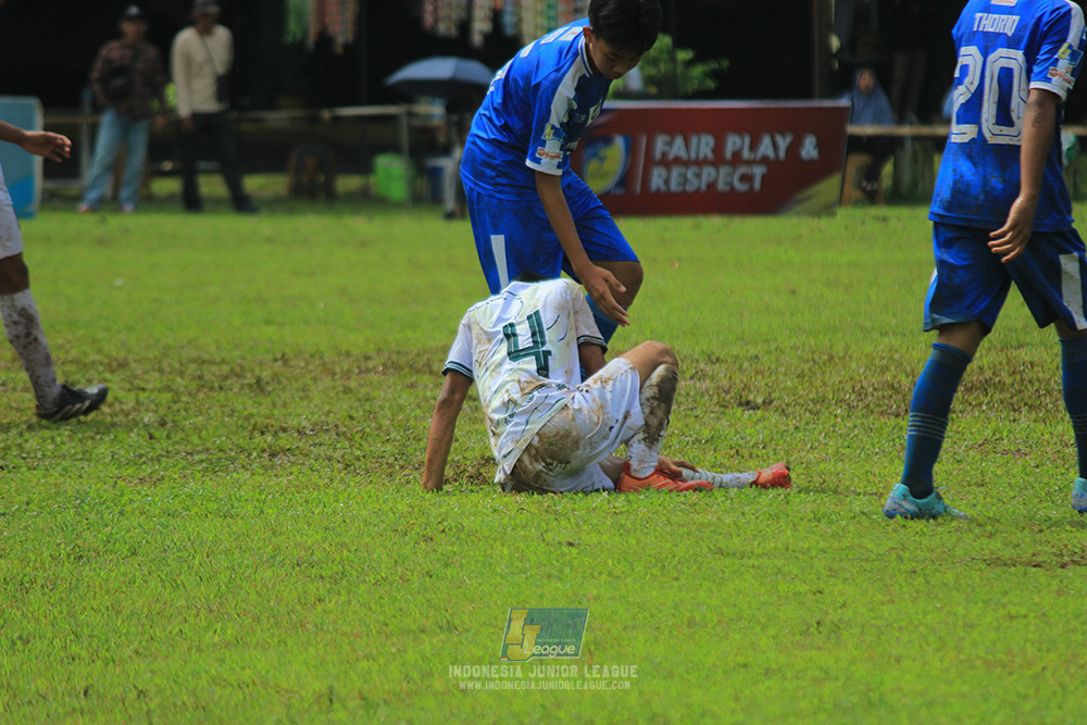 ijl u14 170126 newland fa vs wins soccer school