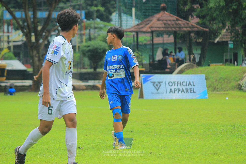 ijl u14 170126 newland fa vs wins soccer school