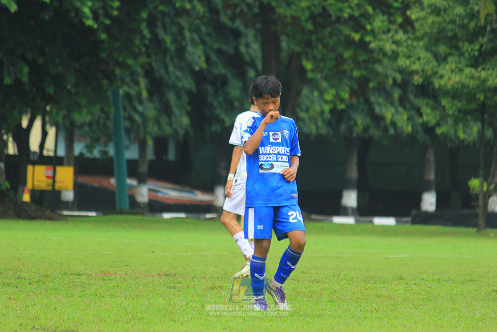 ijl u14 170126 newland fa vs wins soccer school