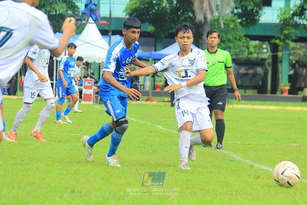 ijl u14 170126 newland fa vs wins soccer school