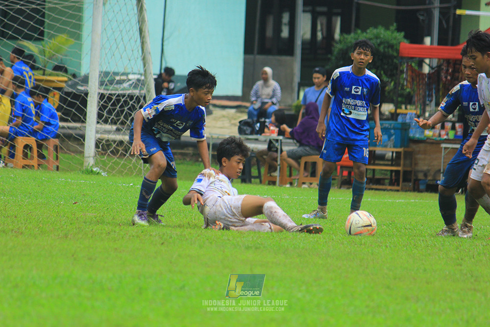 ijl u14 170126 newland fa vs wins soccer school