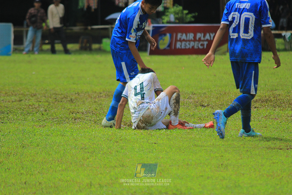 ijl u14 170126 newland fa vs wins soccer school