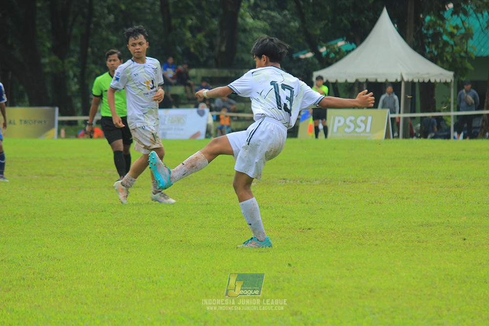 ijl u14 170126 newland fa vs wins soccer school