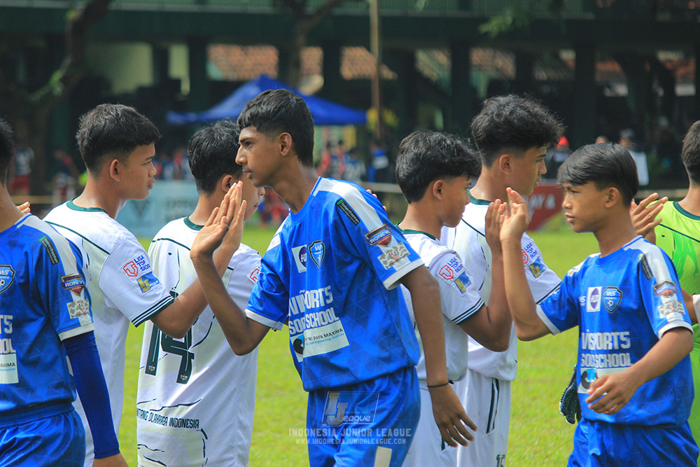 ijl u14 170126 newland fa vs wins soccer school