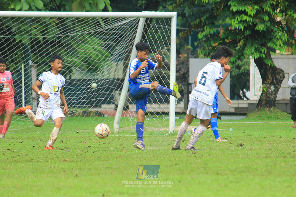 ijl u14 170126 newland fa vs wins soccer school