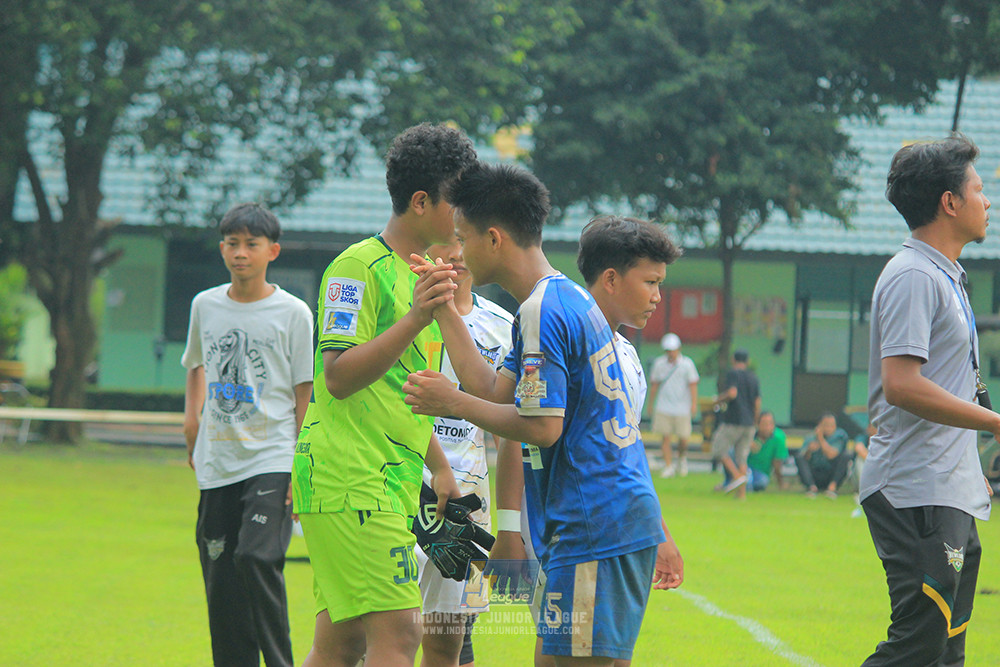 ijl u14 170126 newland fa vs wins soccer school