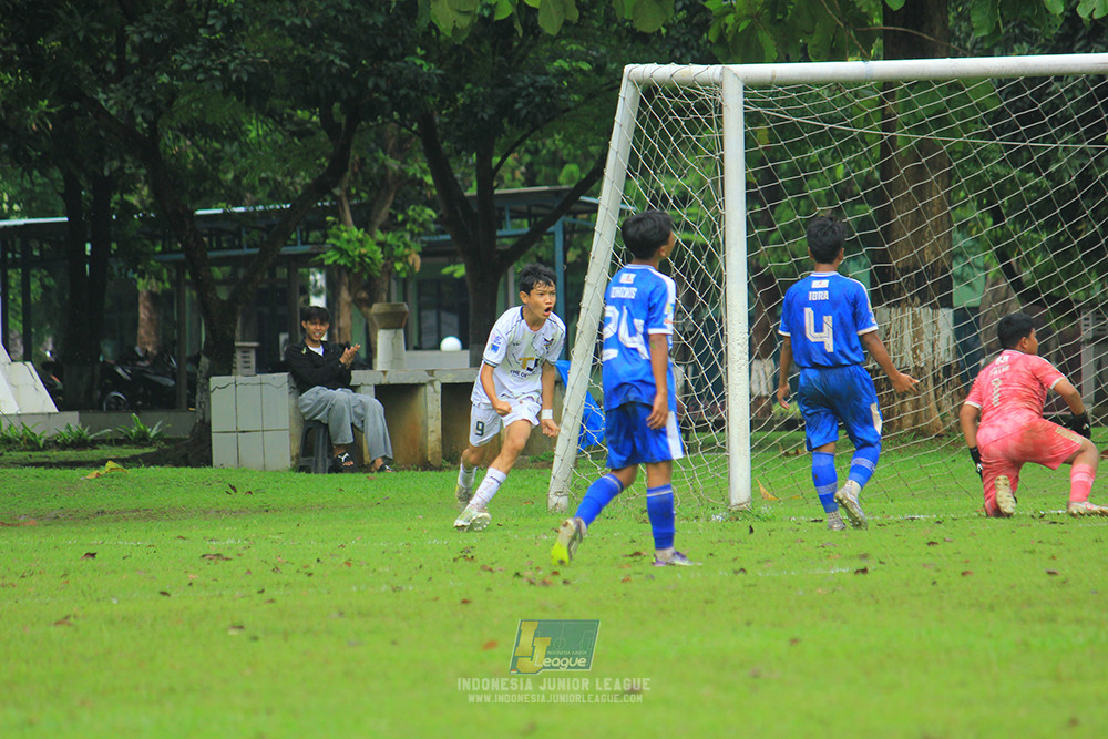 ijl u14 170126 newland fa vs wins soccer school