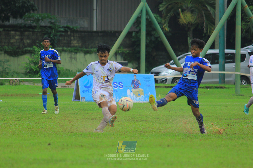 ijl u14 170126 newland fa vs wins soccer school
