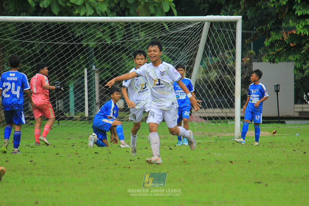 ijl u14 170126 newland fa vs wins soccer school