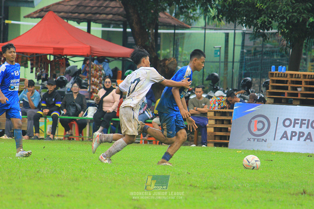 ijl u14 170126 newland fa vs wins soccer school