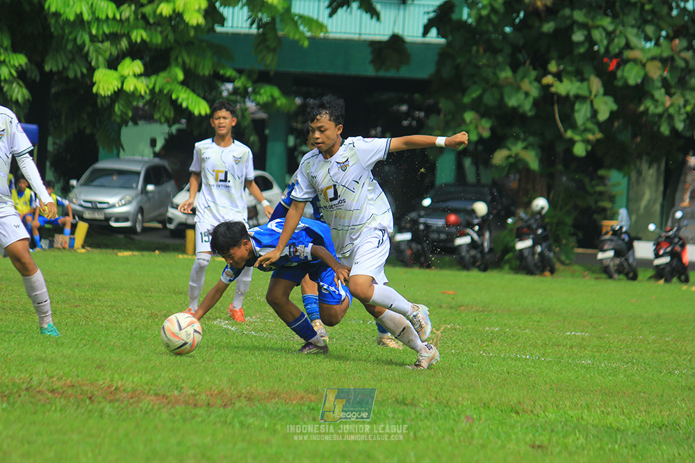 ijl u14 170126 newland fa vs wins soccer school