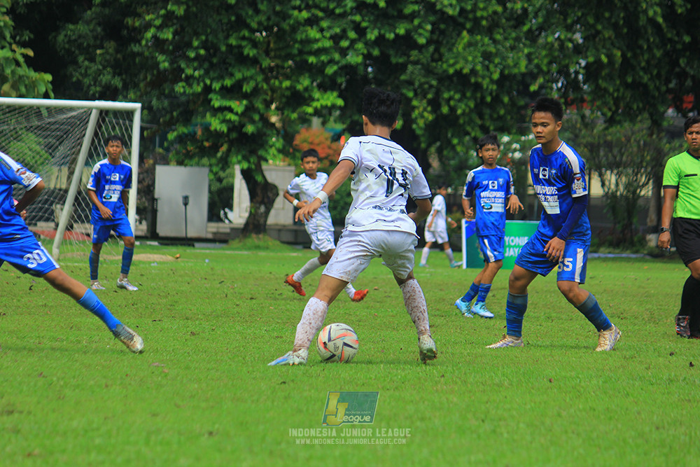 ijl u14 170126 newland fa vs wins soccer school